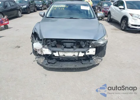 2015 Mazda Mazda6 I Grand Touring z USA, uszkodzony, nr VIN JM1GJ1W53F1188875